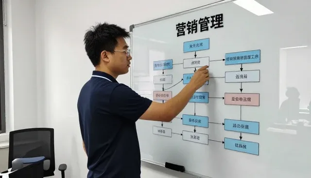 营销管理营销数据看板营销管理平台推荐：从入门到明白